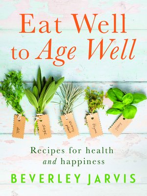 cover image of Eat Well to Age Well